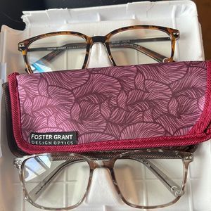 Foster Grant's blue light glasses